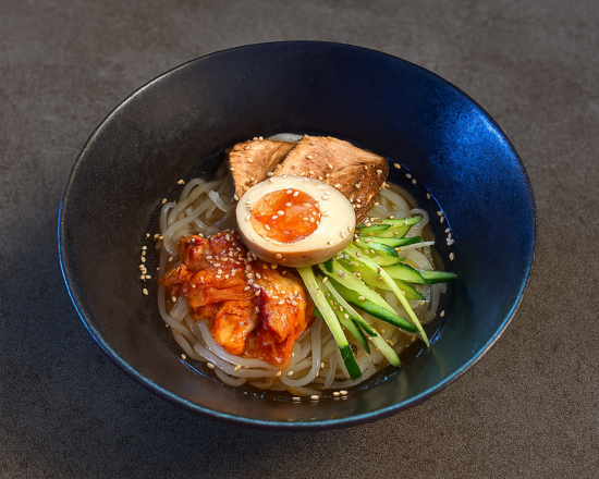 【和冷麺】虎徹 こだわりの和冷麺 Premium Japanese Cold Noodles