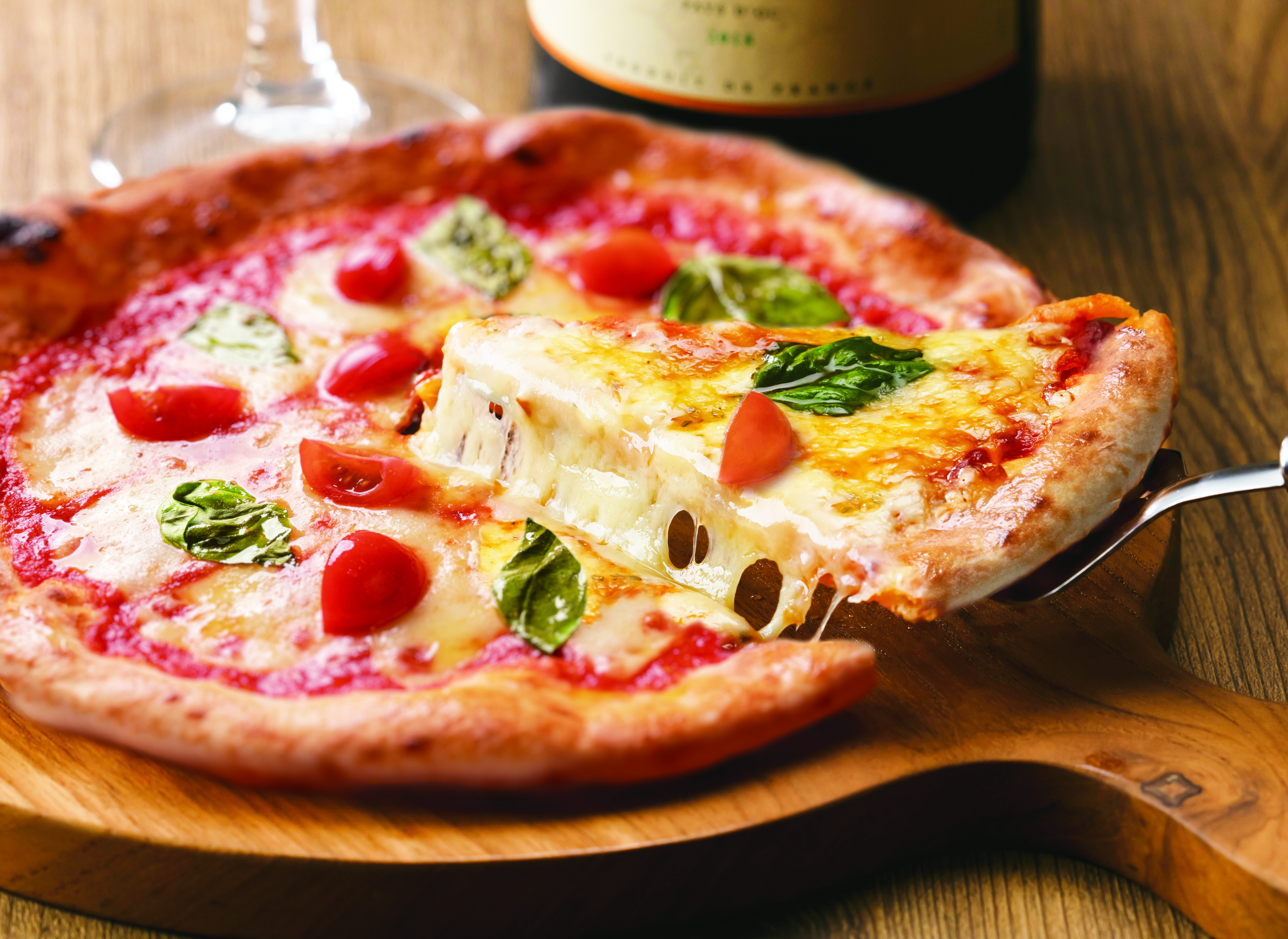 ピッツェリア バール レ・ナポリ 京都錦店