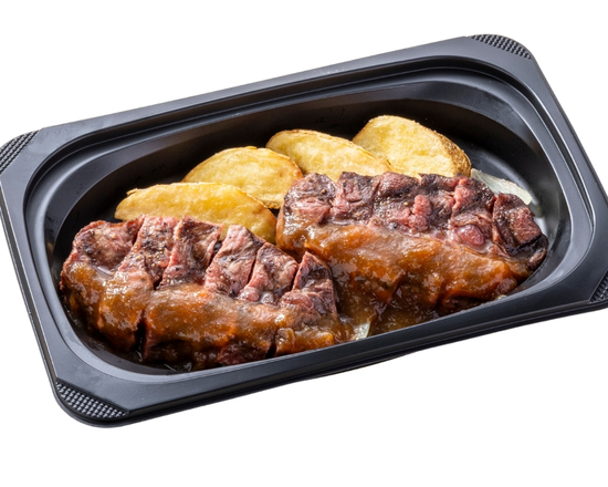 ステーキガスト (おかず)みすじステーキ約200g(約100g×2)