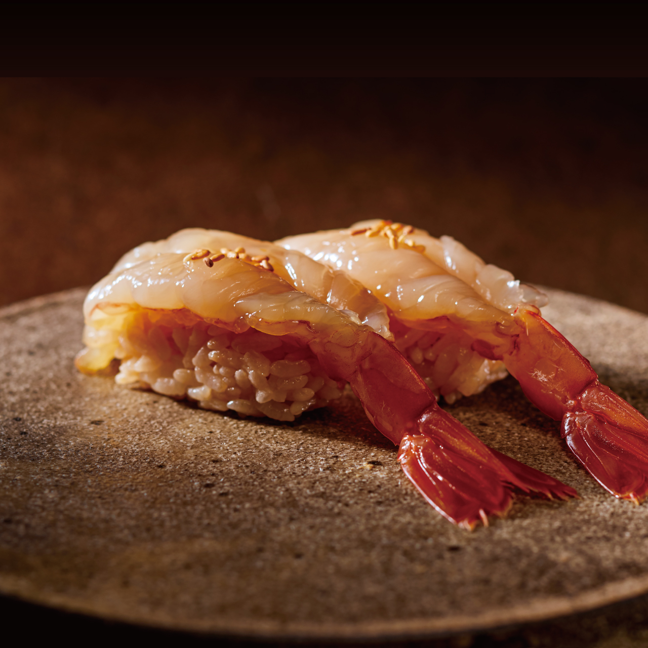 海鮮三崎港 漬け赤えび