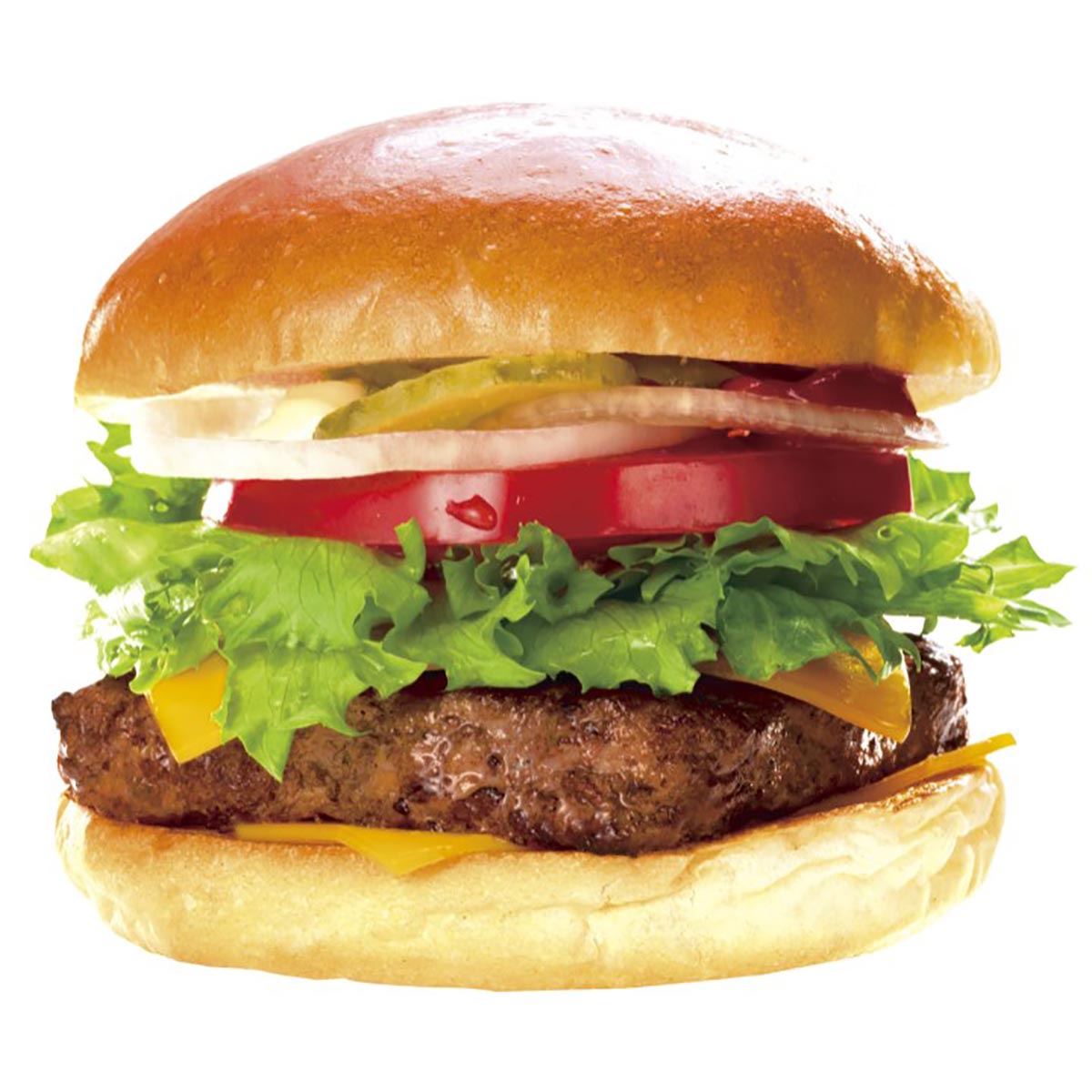 ウェンディーズ ・ファーストキッチン ウェンディーズバーガーUSA