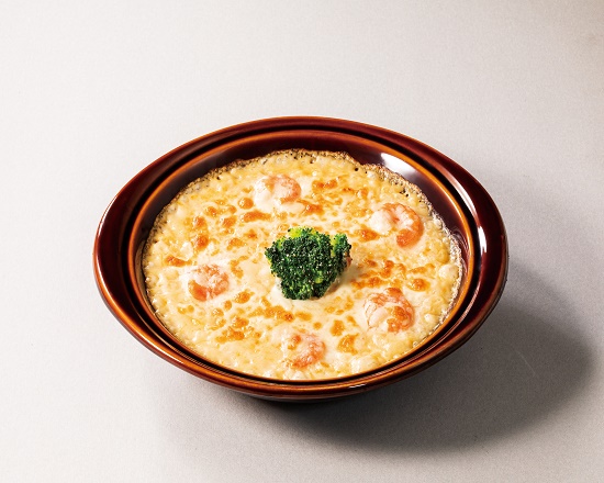 デニーズ 【J2】海老ドリア