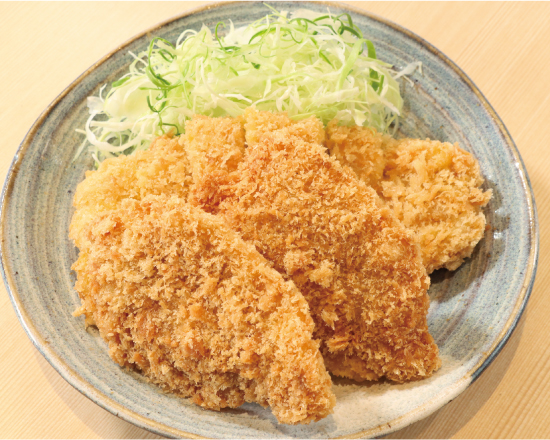 とんかつの和吉 F-1113】ロースかつ100g ＆ ヒレかつ2枚