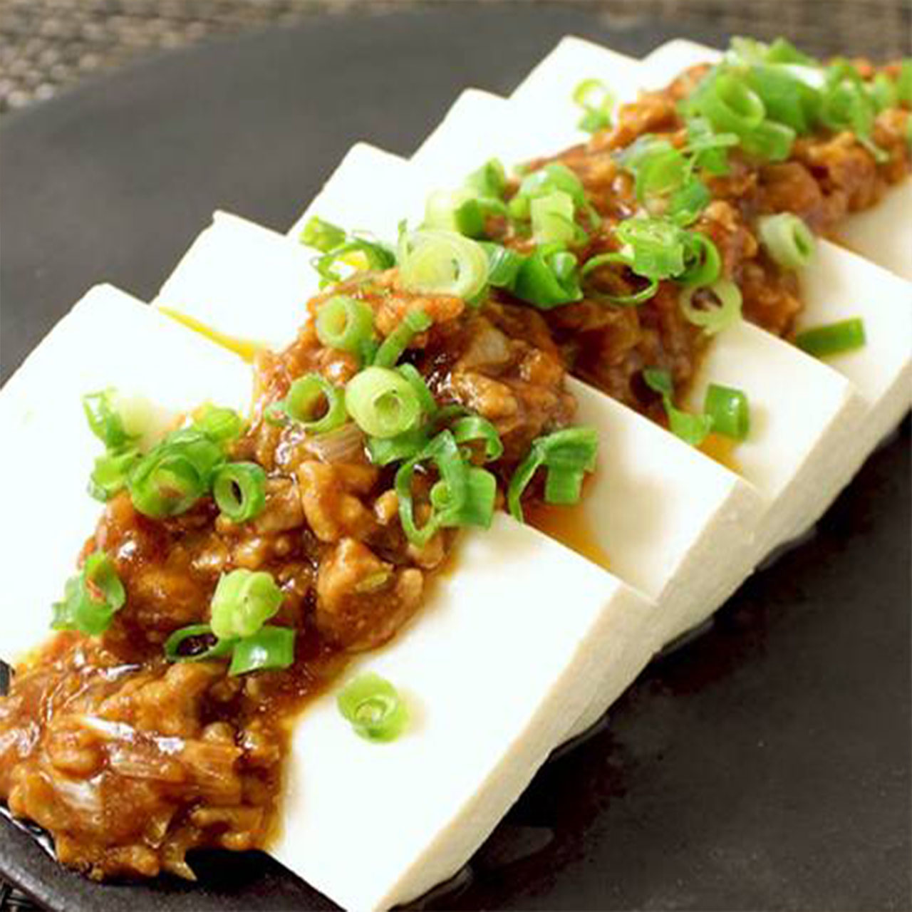 青山餃子房 四川風冷奴