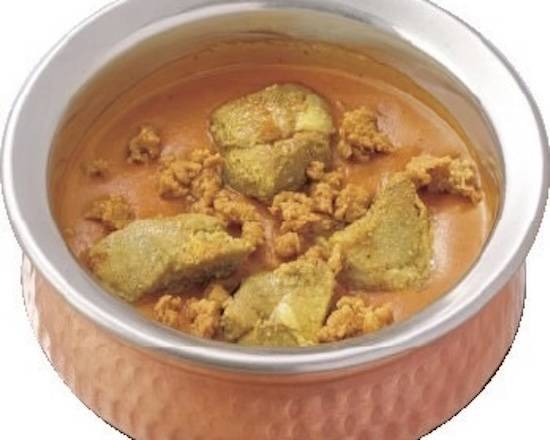 マトンマサラカレーMutton masala curry
