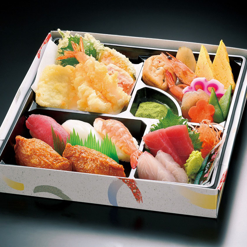 十徳や 松花堂弁当