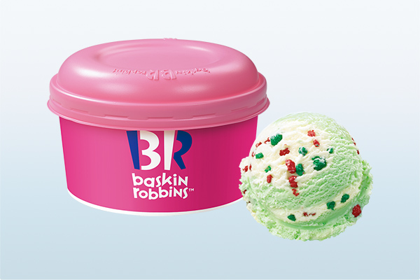 サーティワンアイスクリーム フレッシュパック ミニ ポッピングシャワー