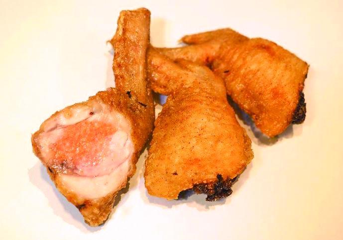 手羽先番長 手羽明太