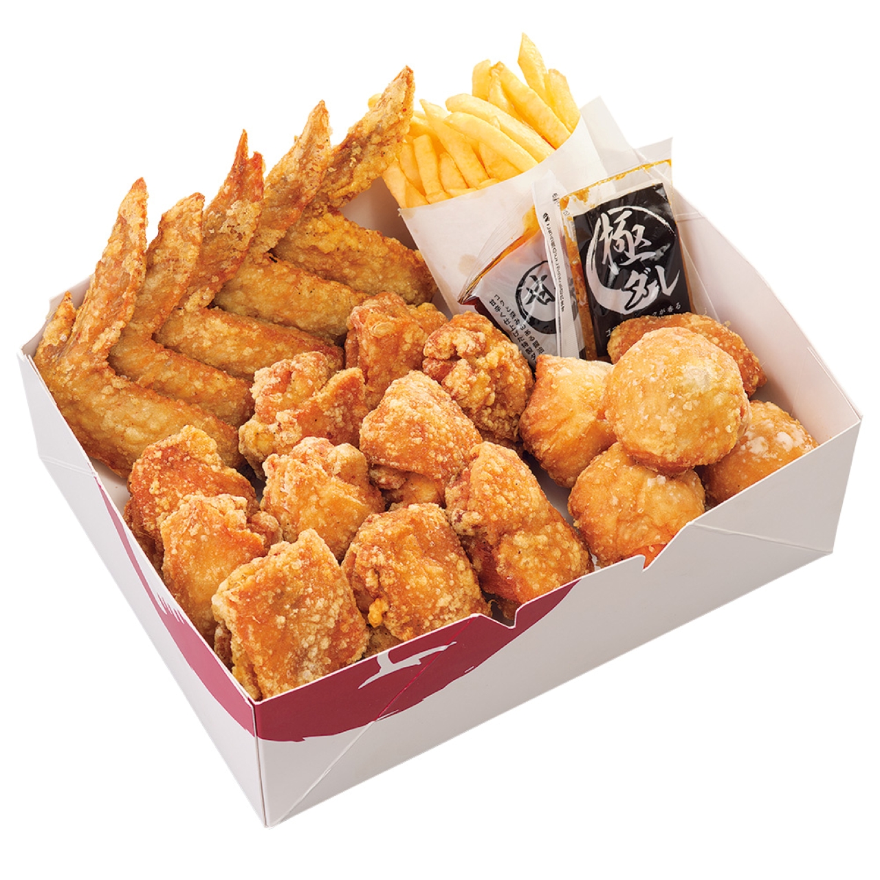 からやま パーティーセットB