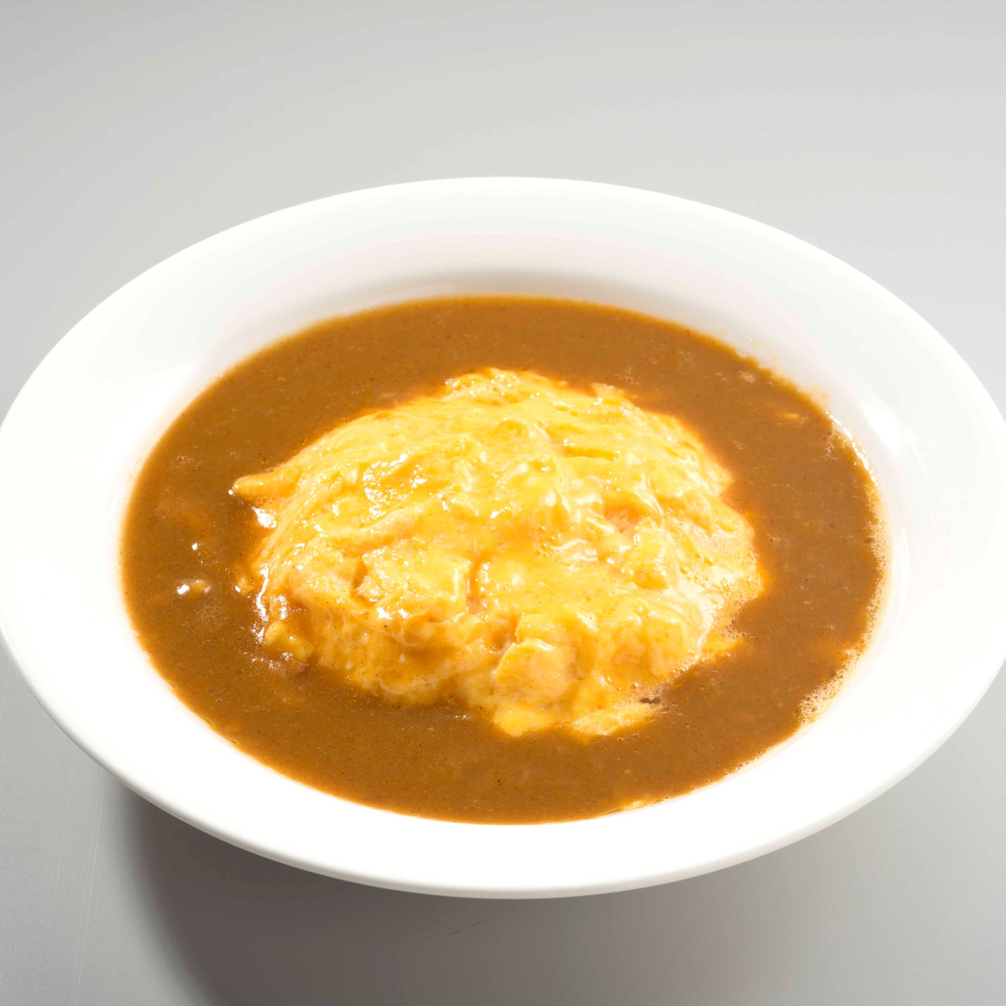 C＆C オムカレー