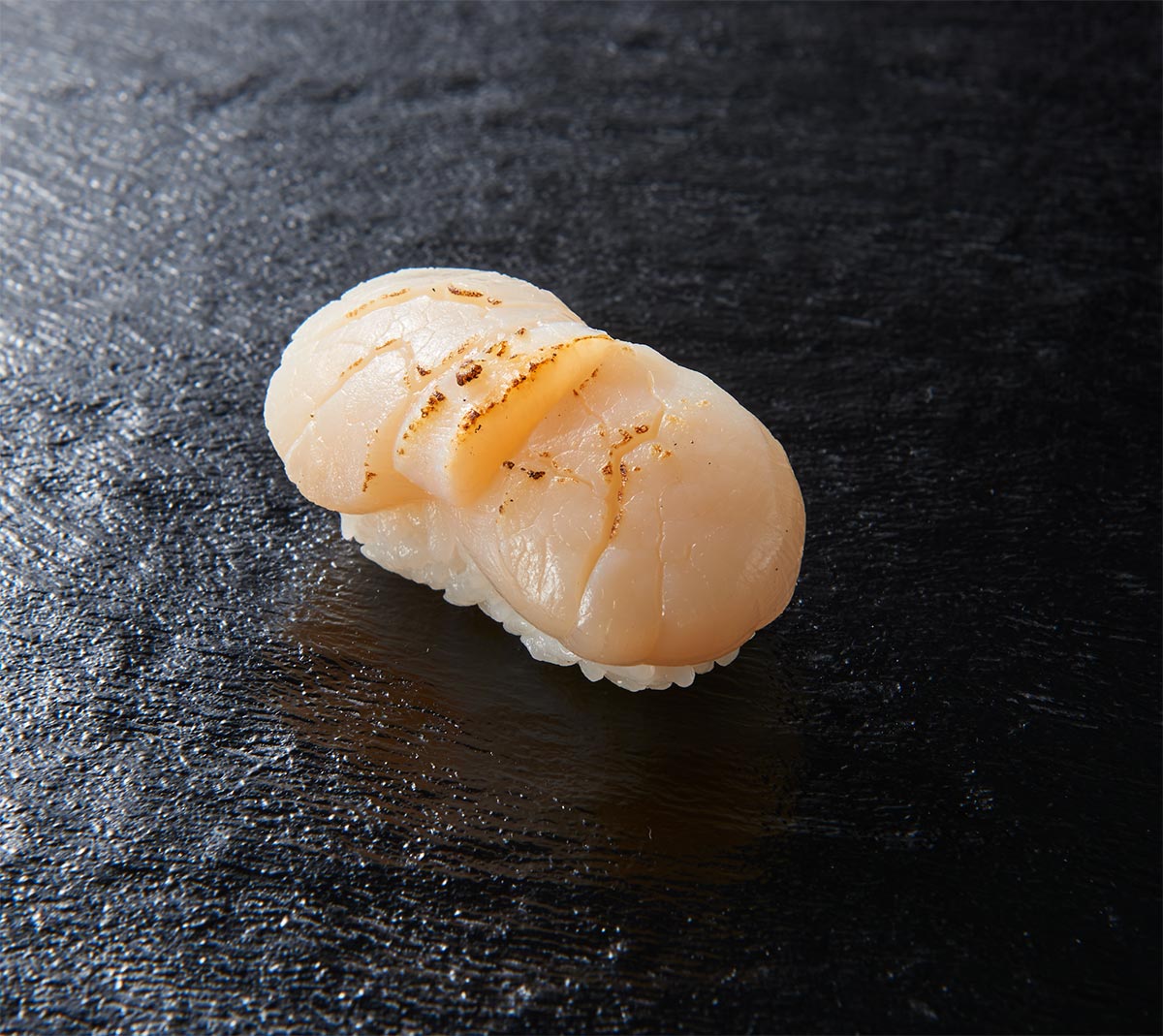 茶月 【単品】炙りほたて