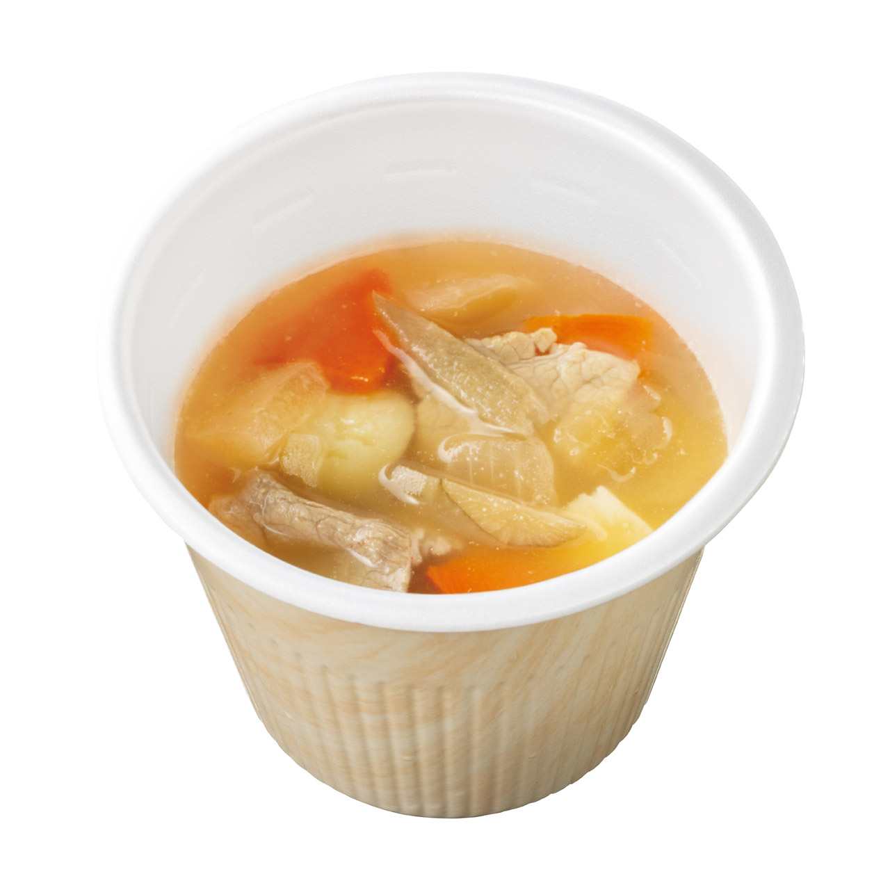 ほっともっと 特製豚汁