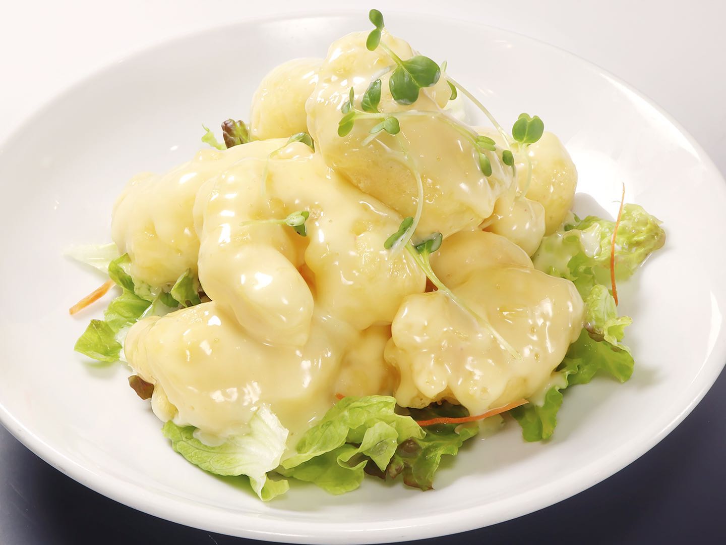 餃子伝説 エビマヨ