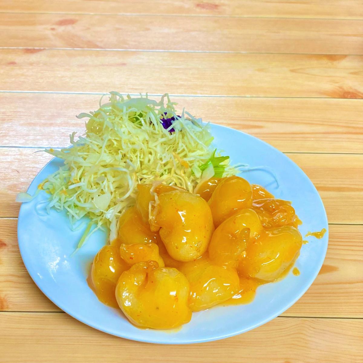 台湾料理 祥瑞 エビマヨ