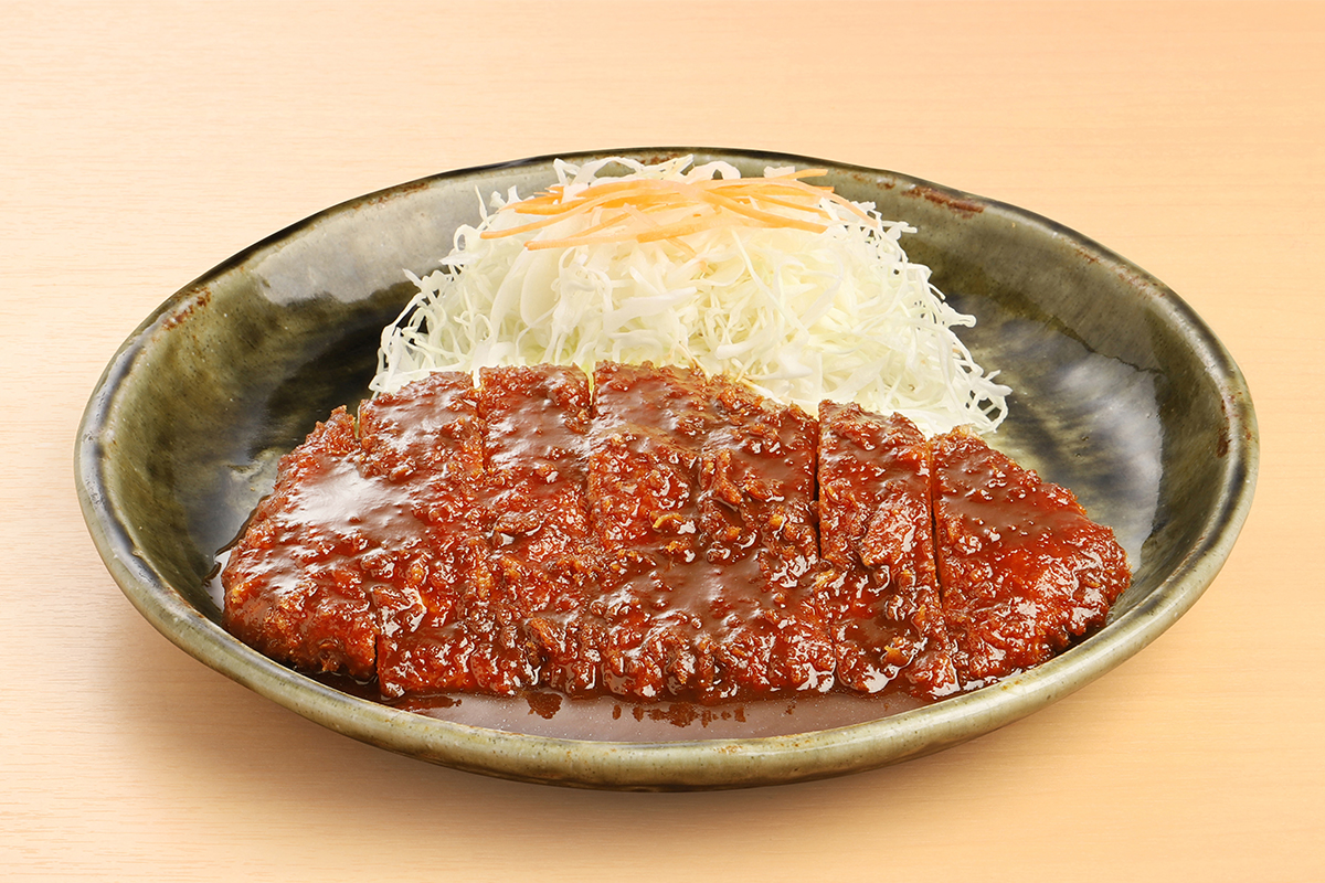 矢場とん 南九州産厳選 ロースとんかつ単品