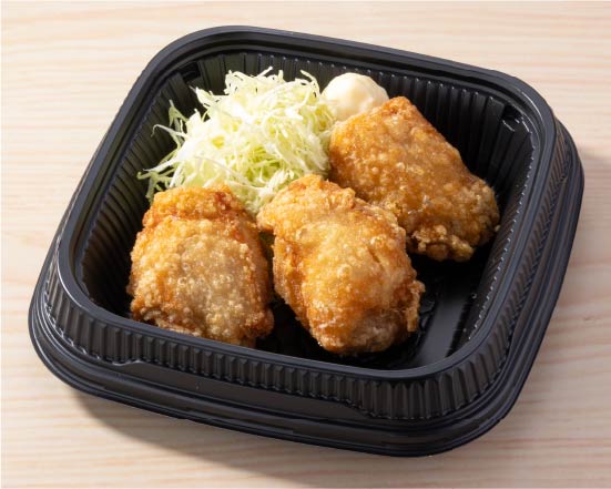 から好し (おかず)から好し3個