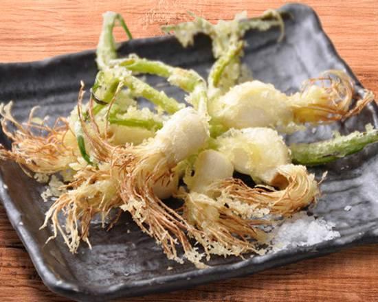 韓国苑 にんにく釜山揚げ