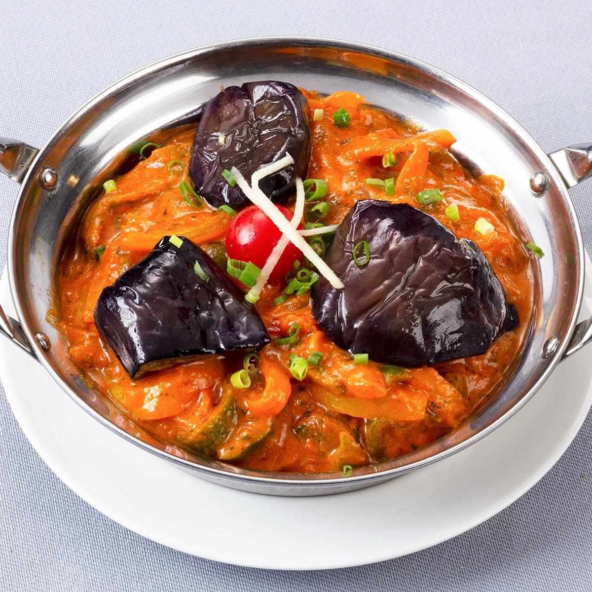 カリーゾーン ナスマサラNas Masala