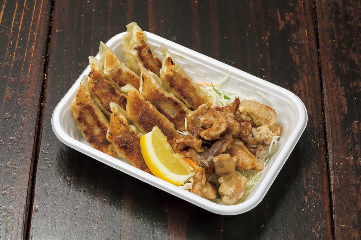 めんちゃんこ亭 おつまみセットB