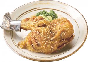 風来坊 ターザン焼き