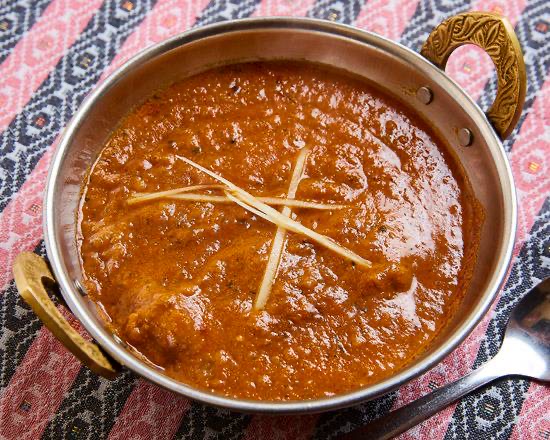 スワガット マトンビンダールカレーMuttonVindaloo
