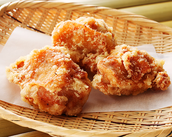 ここまで美味くなる唐揚げ【最高金賞】ぶんごや 【お試しサイズ】ジューシーももからあげ (3個)