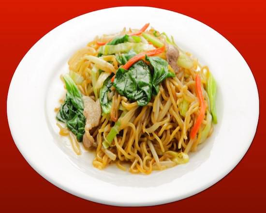 梅蘭 上海焼きそば