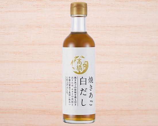 焼きあご塩らー麺 たかはし 焼きあご白だし