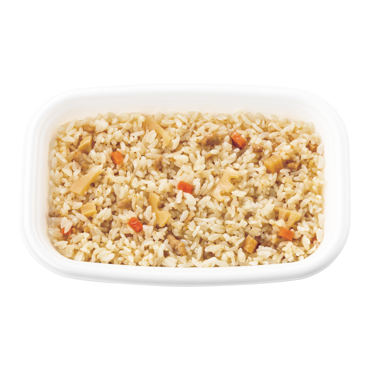 ほっともっと 単品たけのこごはん