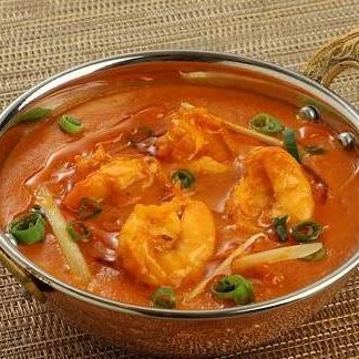 【56】プラウンカレー/Prawn Curry