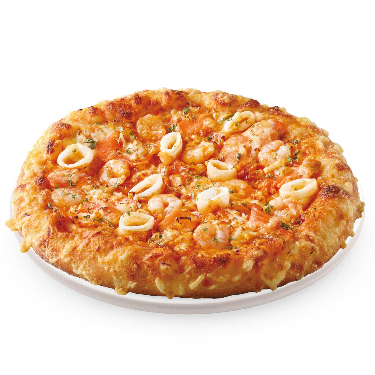 ナポリの窯 シーフードスペシャル