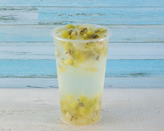 果茶果茶 キウイフルーツソーダ