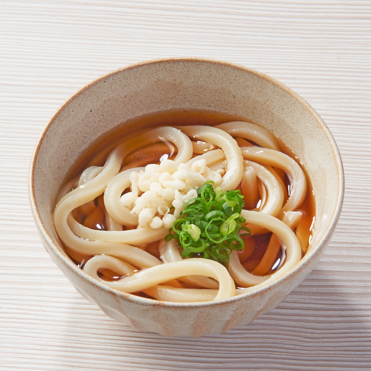 茶月 ミニ讃岐うどん(ぶっかけ冷)