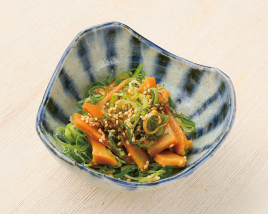 白木屋 つまみメンマのねぎまみれ