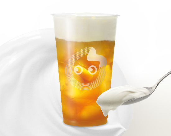 coco都可 緑茶塩クリーム