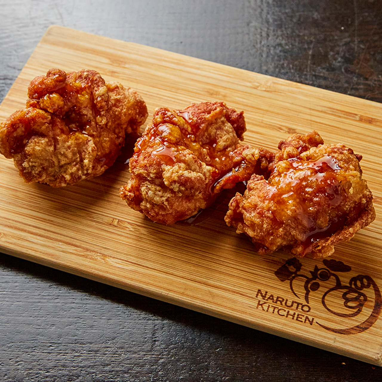 なるとキッチン 【激痺】山椒ザンギ(3ケ)