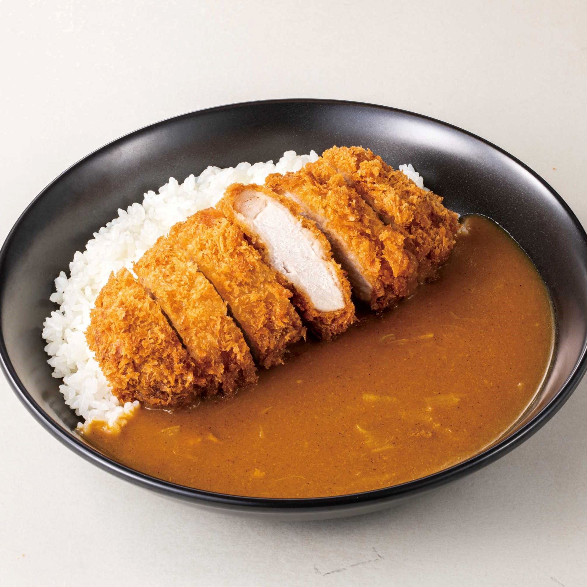 C＆C ザ とんかつカレー