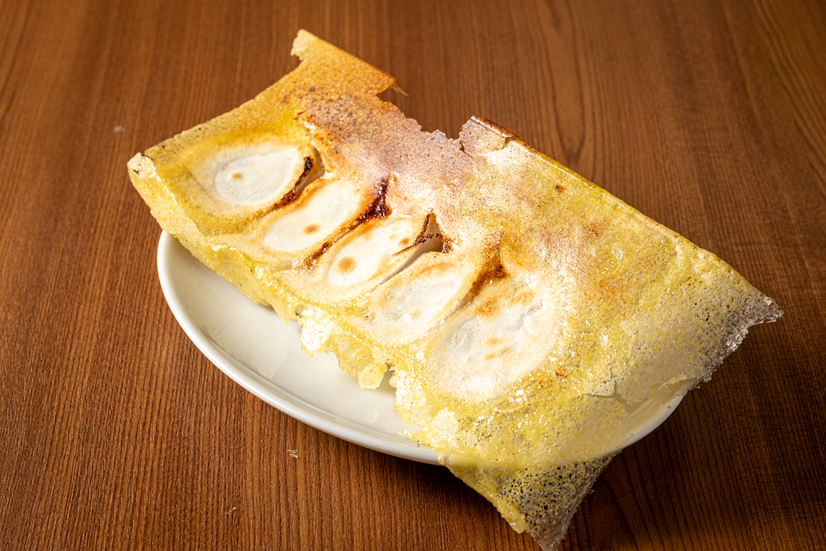 一味玲玲 焼き餃子(5個入り)