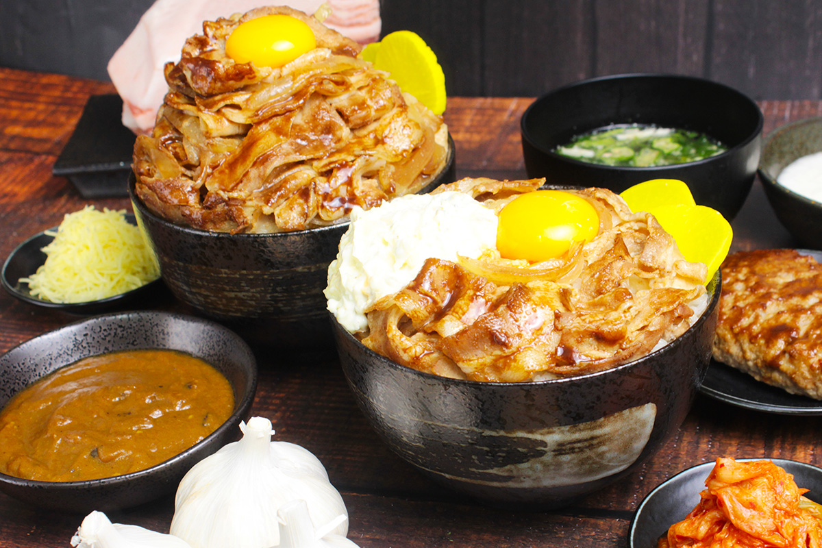 男飯！豚豚ニンニク亭 片町1丁目2号店