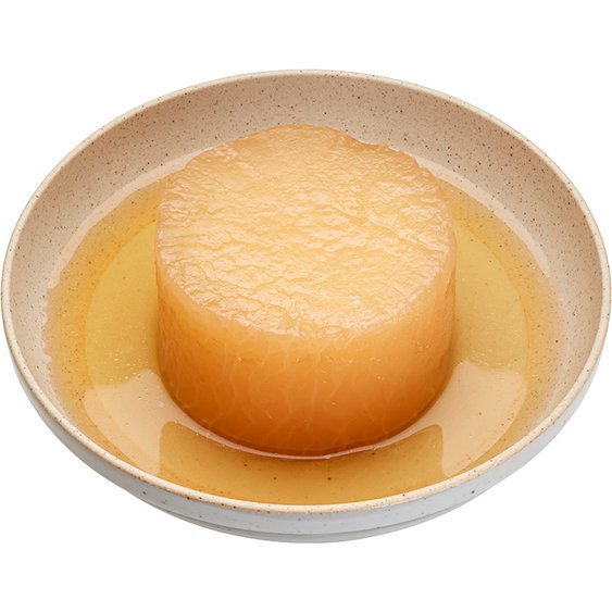 はなまるうどん おでん　大根