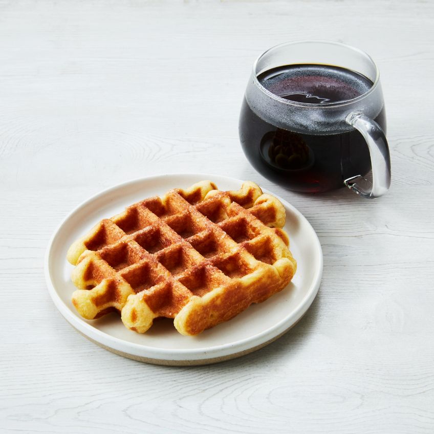 ブルーボトルコーヒー リエージュワッフル LIÉGE WAFFLE