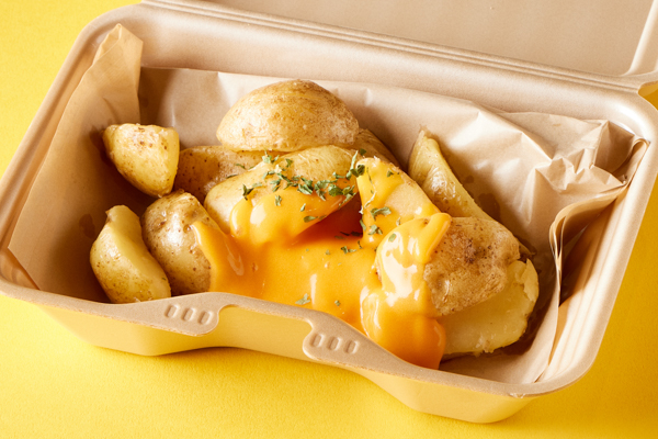 天才のタコライス 【サイズ選べる】たっぷりチーズポテト Cheese Potato