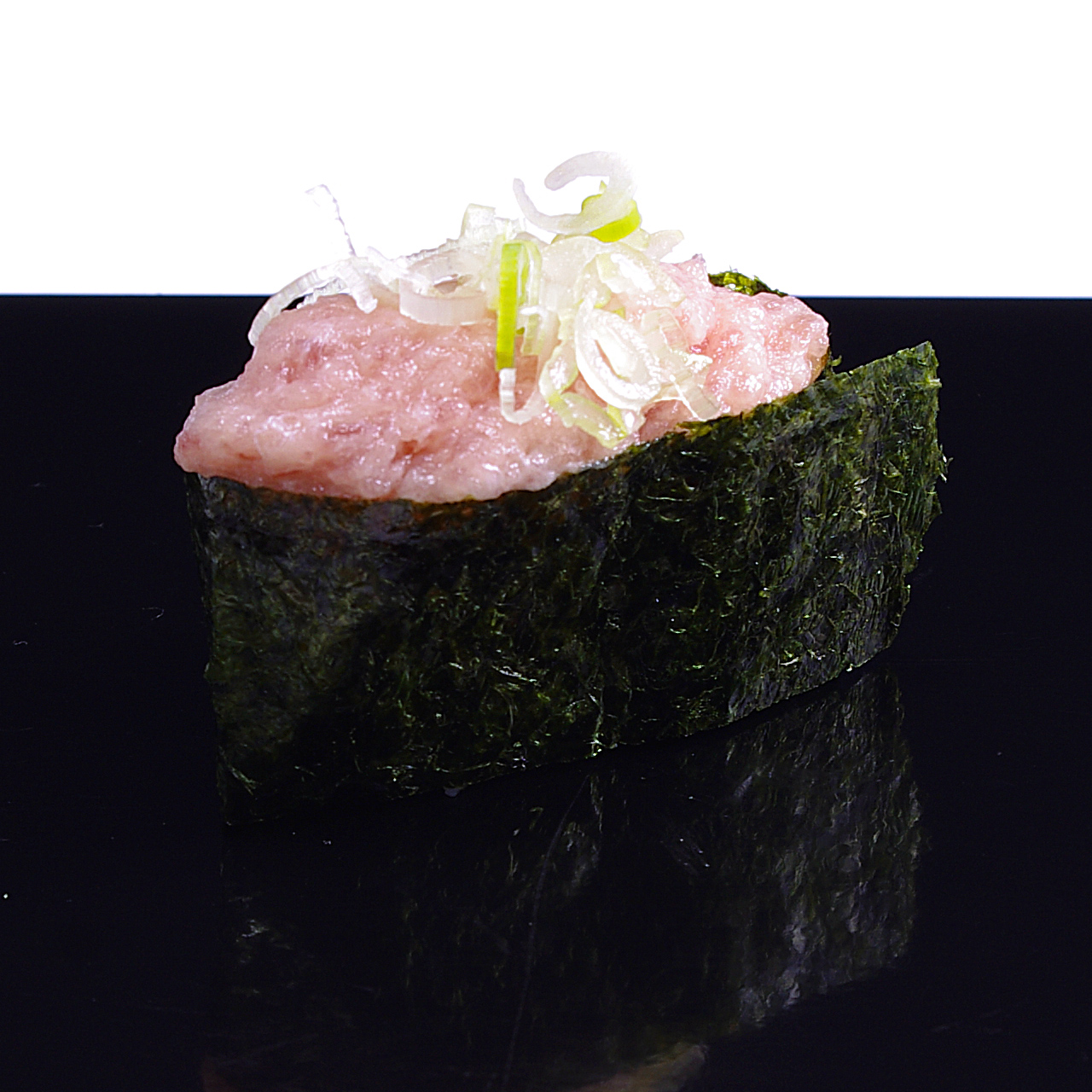 味ぎん 【8412】ネギトロ軍艦1貫