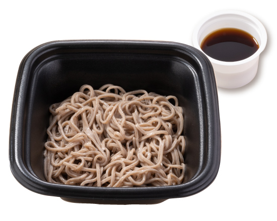 から好し ぶっかけ蕎麦