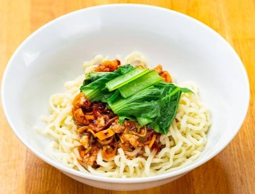 台湾小籠包 汁無し担々麺