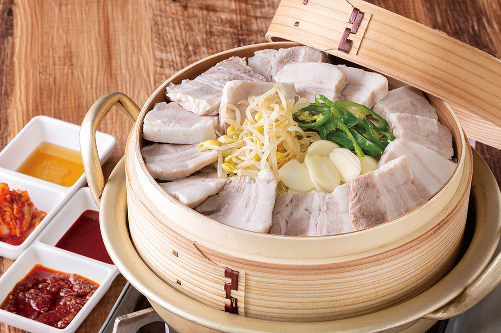 豚大門市場 【セット】山形庄内豚 ポッサムセット\t\t