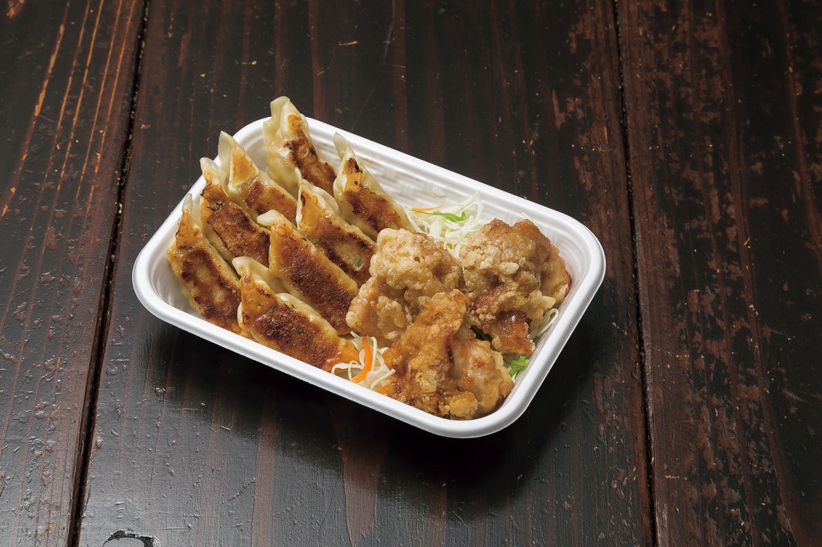 めんちゃんこ亭 おつまみセットA