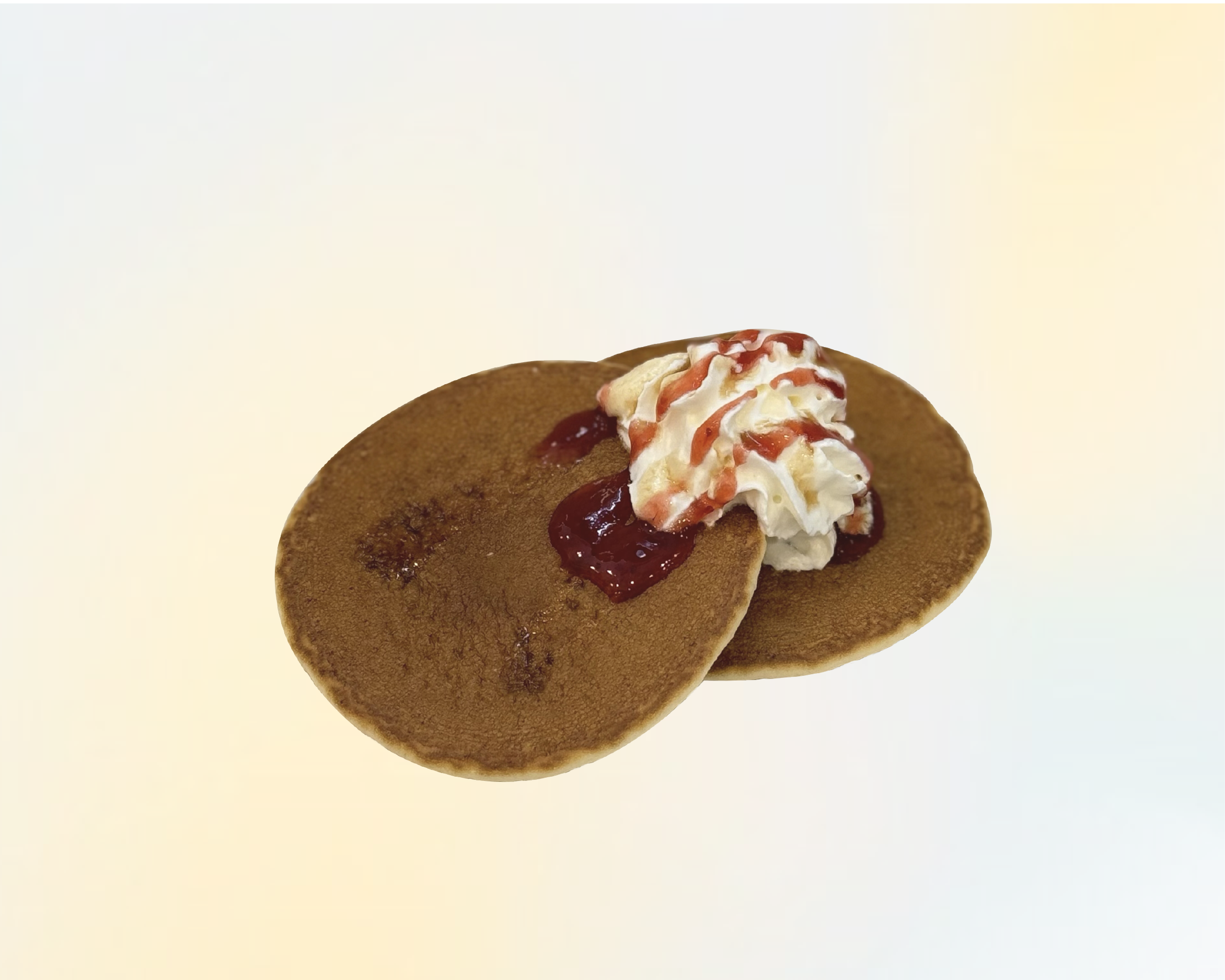 cotti coffee パンケーキ Pancake