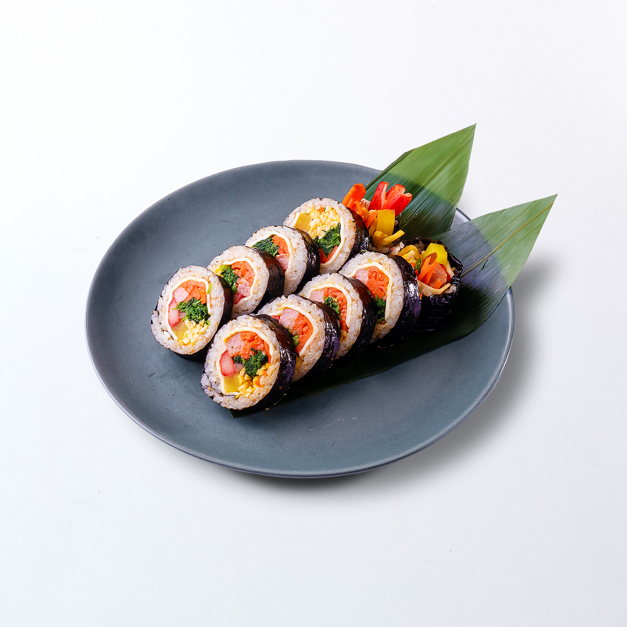 カマロチキン チーズキンパ/Cheese Kimbap