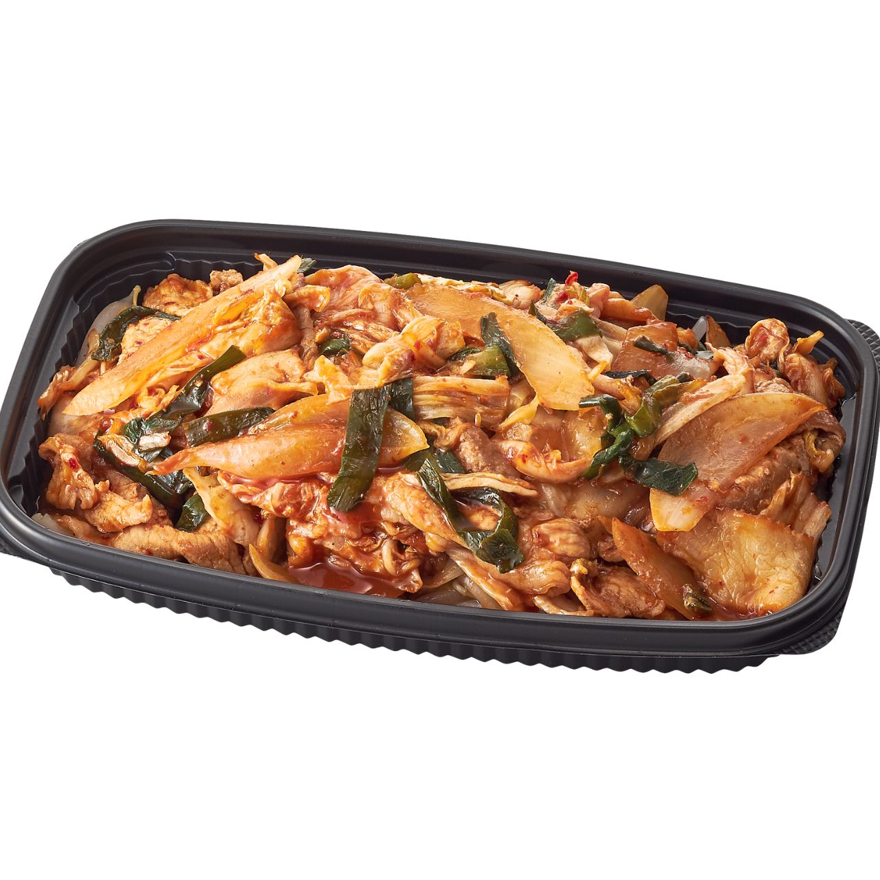 ザめしや (おかずのみ)豚キムチ炒め